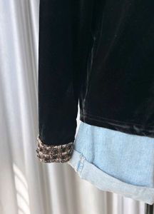 🩷🧡Velvet korean Top🩷🧡