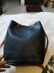 bucket purse