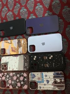 iPhone Cases Bundle (IPHONE 13)