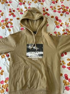 Urban Boundaries Graphic Hoodie