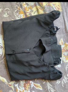 Boat Neck Top