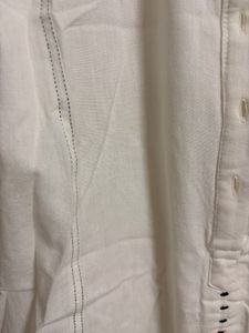 Elegant White Blouse