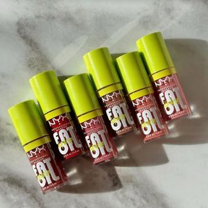 NYX FAT LIP DRIP