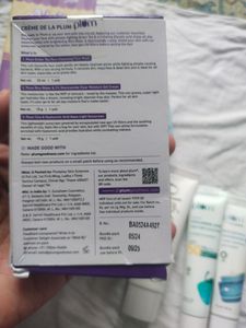 Plum Skin Care Kit Combo