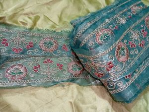 Embroidery Organza Lace