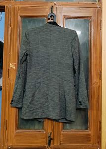 🇳🇿💫💕Elegant Gray Blazer