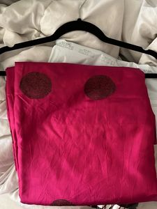 Silk Saree (Jayalakshmi Silks) without border