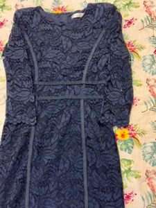 Korean Beautiful lace Dress