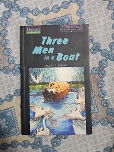 The Jungle Book &amp; Three Men in a Boat