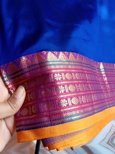 New Art Silk Saree For Women