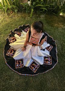Navratri Outfit