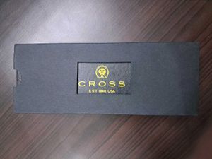 Original Cross Pen With Box