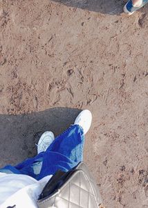 Blue Jeans I Only Wear Once