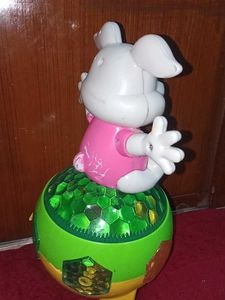 rabbit toy walker