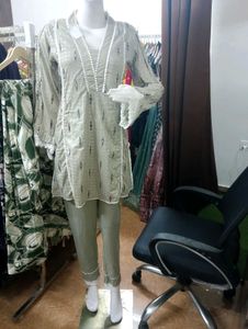 Party Wear Coord Set