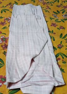 Men&#39;s Checkered Long Sleeve