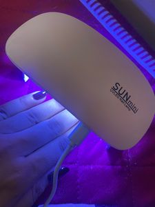 UV Light Nail Polish Curing Machine
