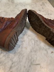Leather Ankle Boots