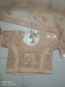 Heavy Women Lehenga