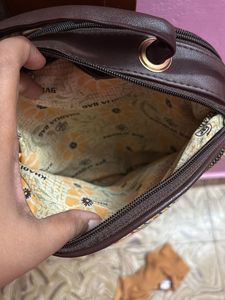 Cotton Sling bag