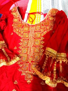 handwork kurti