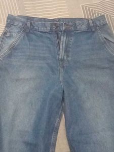 Blue Denim Jeans