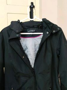 Women&#39;s imported nuage trench coat jacket