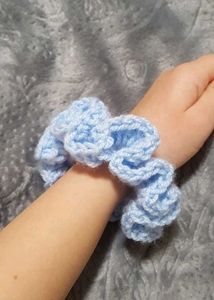 Crochet Scrunchie Bundle