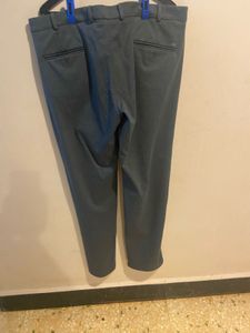 Men&#39;s Gray Casual Pants