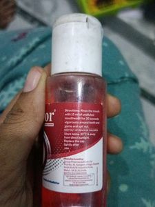 Mouthwash