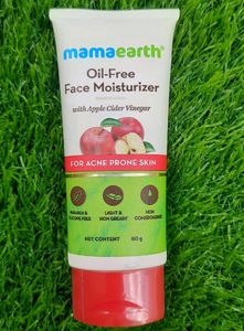 Mamaearth Oil Free Face Moisturiser