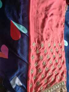 Heavy Saree