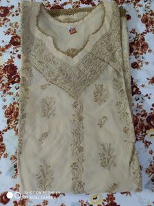 Lakhnavi Chiken Kurta