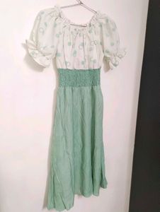 3 Floral Dresses Bundle