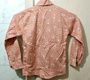 Boys Kids Button-down Shirt