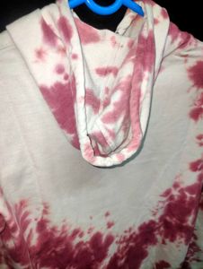 Tie-Dye Hoodie