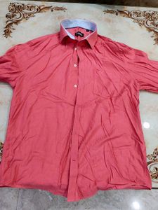 Albion Coral Shirt - Size 42
