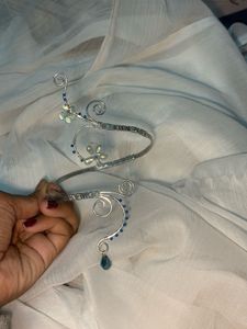 Boho Chic Arm Cuff Bracelet