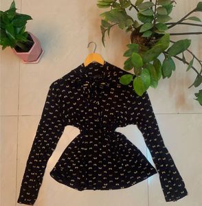 Butterfly Print tshirt