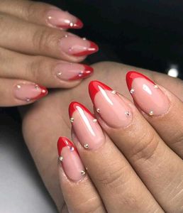 Stone Work Press On Nails 💅🏻