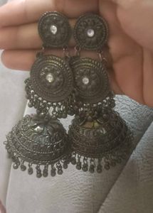 Afghani Jhumka