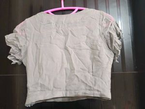 Embroidered Blouse