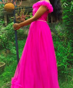 PINK FROCK 💓