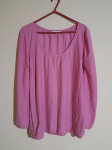 Pink Pullover