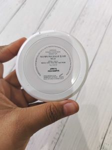 Missha Foundation!
