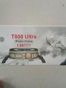 T800 Ultra Smartwatch New