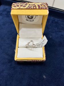 Pure Silver Ring