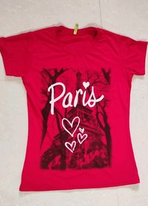 💝 Red 🔴 Color Beautiful😍✨ Top