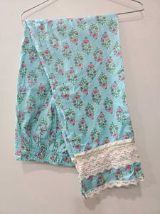 Jaipuri Cotton Suit Set