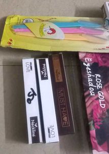 Maha Combo Make Up 💄😍